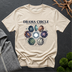 Discus Drama Circle  T‑Shirt | Discus Lover Shirt