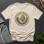 Discus Tank Boss Ruler T‑Shirt | Discus Lover Shirt