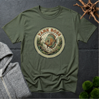 Discus Tank Boss Ruler T‑Shirt | Discus Lover Shirt