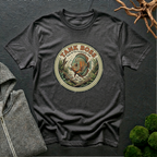 Discus Tank Boss Ruler T‑Shirt | Discus Lover Shirt