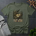 Pea Puffer Do Not Trust The Bean T‑Shirt | Pea Puffer Lover Shirt