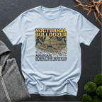 Pleco Nocturnal Bulldozer T‑Shirt | Pleco Lover Shirt