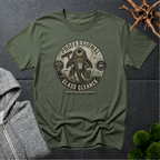 Pleco Professional Glass Cleaner T‑Shirt | Pleco Lover Shirt
