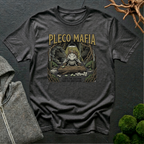 Pleco Mafia T‑Shirt | Pleco Lover Shirt