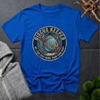 Discus Keeper T‑Shirt | Discus Lover Shirt