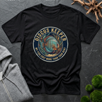 Discus Keeper T‑Shirt | Discus Lover Shirt