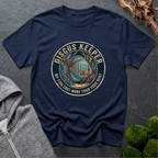Discus Keeper T‑Shirt | Discus Lover Shirt