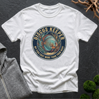 Discus Keeper T‑Shirt | Discus Lover Shirt