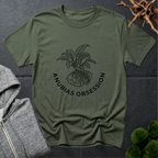 Anubias Obsession T‑Shirt | Aquarium Plant Lover Shirt
