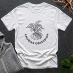 Anubias Obsession T‑Shirt | Aquarium Plant Lover Shirt