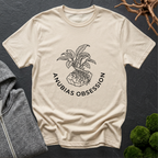 Anubias Obsession T‑Shirt | Aquarium Plant Lover Shirt
