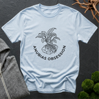Anubias Obsession T‑Shirt | Aquarium Plant Lover Shirt