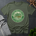 Corydoras Bottom Dwellers Club T‑Shirt | Corydoras Lover Shirt