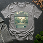 My Social Battery Is A Fish Tank T‑Shirt | Aquarium Lover Shirt
