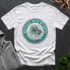 Mentally with my Betta T‑Shirt | Betta Lover Shirt