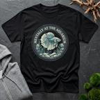 Mentally at the Aquarium T‑Shirt | Betta Lover Shirt