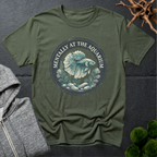 Mentally at the Aquarium T‑Shirt | Betta Lover Shirt