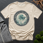 Mentally at the Aquarium T‑Shirt | Betta Lover Shirt