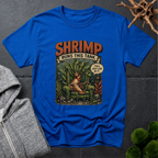 Shrimp Runs This Tank T‑Shirt | Shrimp Lover Shirt