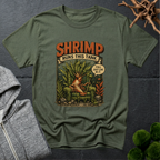 Shrimp Runs This Tank T‑Shirt | Shrimp Lover Shirt