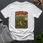 Shrimp Runs This Tank T‑Shirt | Shrimp Lover Shirt