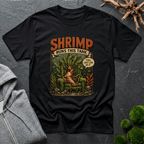 Shrimp Runs This Tank T‑Shirt | Shrimp Lover Shirt