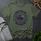 Keeping The Peace Betta Club T‑Shirt | Betta Lover Shirt