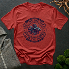 Keeping The Peace Betta Club T‑Shirt | Betta Lover Shirt