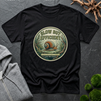Slow But Efficient Mystery Snail T-Shirt | Mystery Snail Lover Shirt