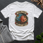 Discus Tank Full Wallet Empty T-Shirt | Discus Lover Shirt
