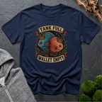 Discus Tank Full Wallet Empty T-Shirt | Discus Lover Shirt