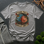 Discus Tank Full Wallet Empty T-Shirt | Discus Lover Shirt
