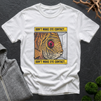 Don't Make Eye Contact Discus Fish T-Shirt | Discus Lover Shirt