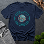 I Like Big Fins Discus T-Shirt | Discus Lovers Shirt