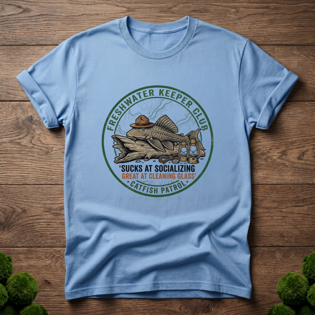 Sucks at Socializing Pelco T-Shirt