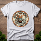 Cichlid Territory Authority T-Shirt