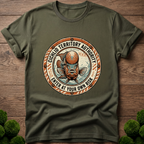 Cichlid Territory Authority T-Shirt