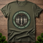 Shrimp Caridina Research Union T‑Shirt