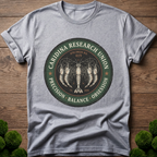 Shrimp Caridina Research Union T‑Shirt