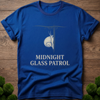 Mystery Snail Midnight Glass Patrol T-Shirt