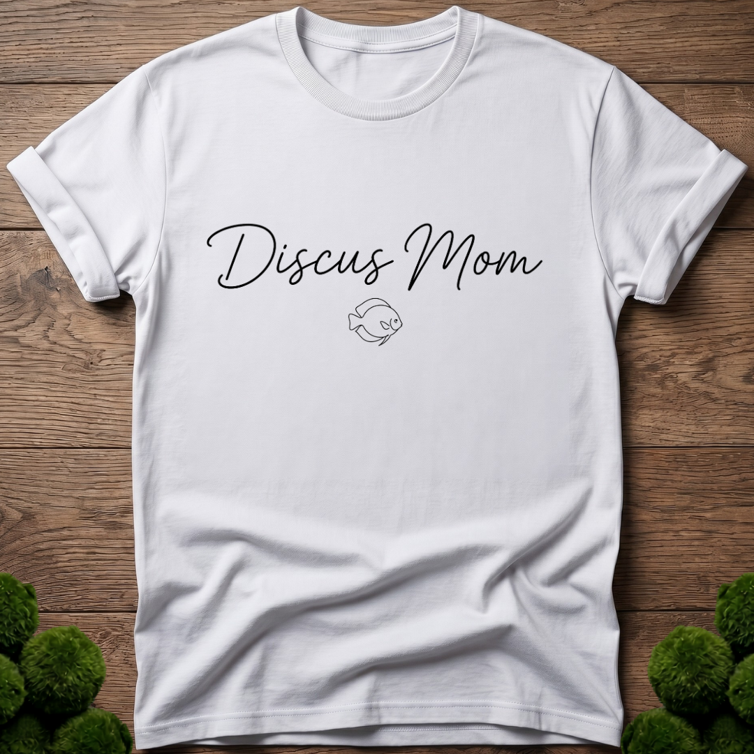 Discus Mom T‑Shirt