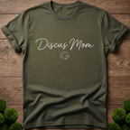 Discus Mom T‑Shirt