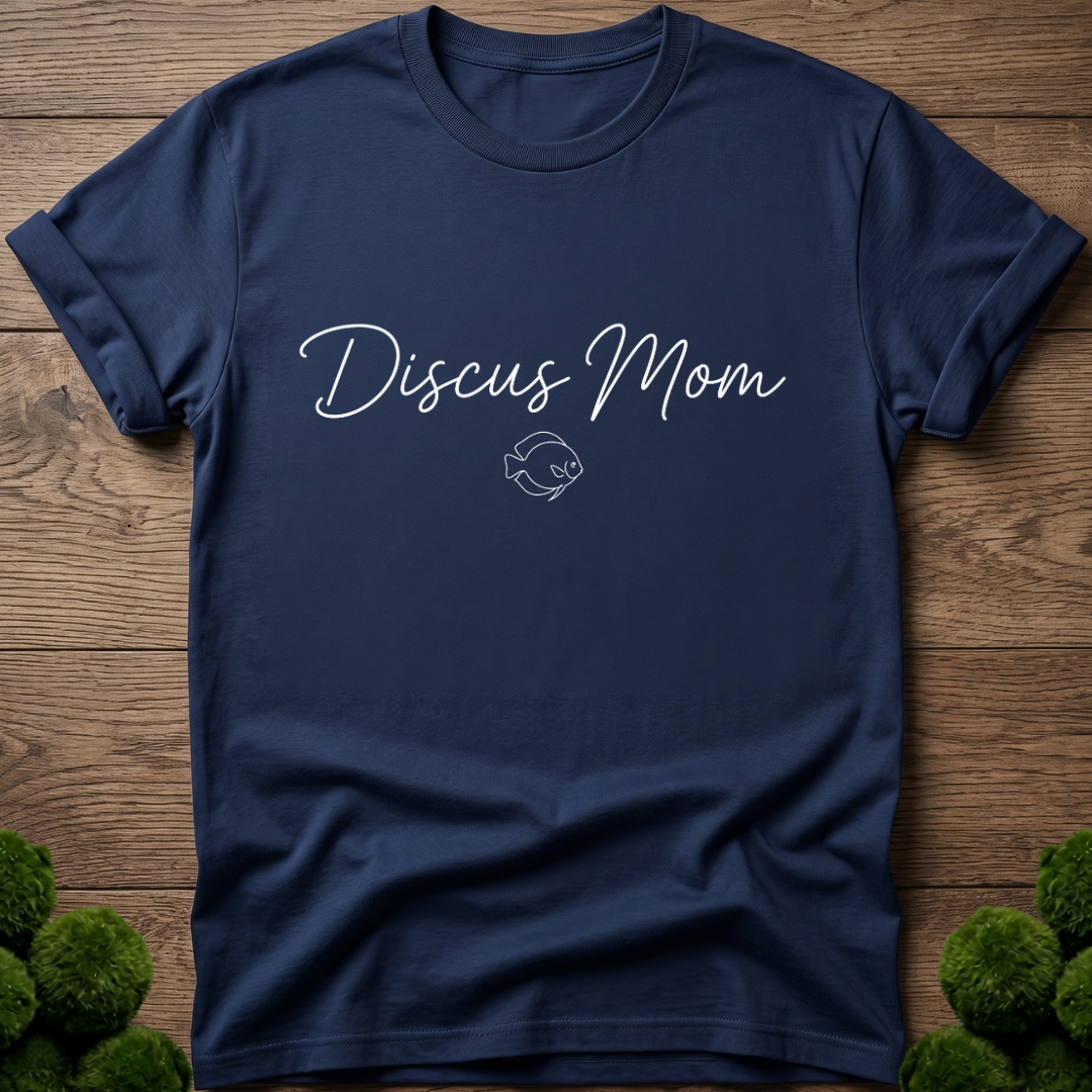 Discus Mom T‑Shirt