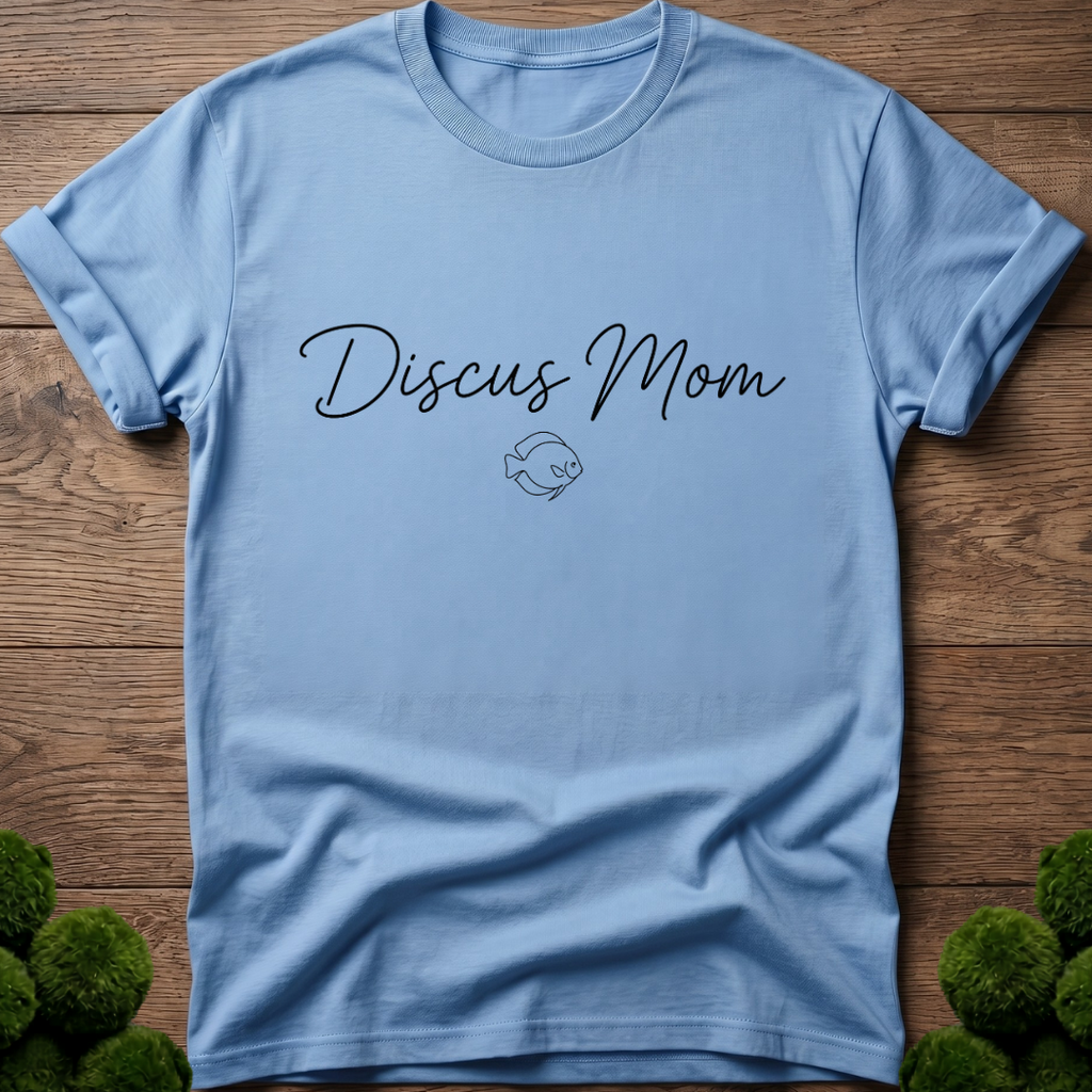 Discus Mom T‑Shirt