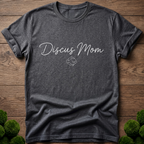 Discus Mom T‑Shirt