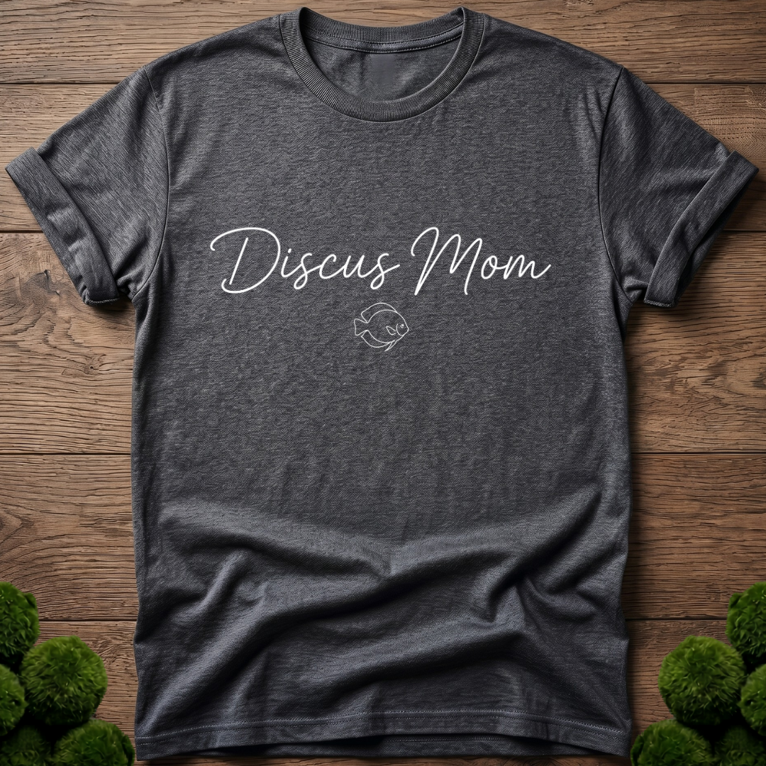 Discus Mom T‑Shirt