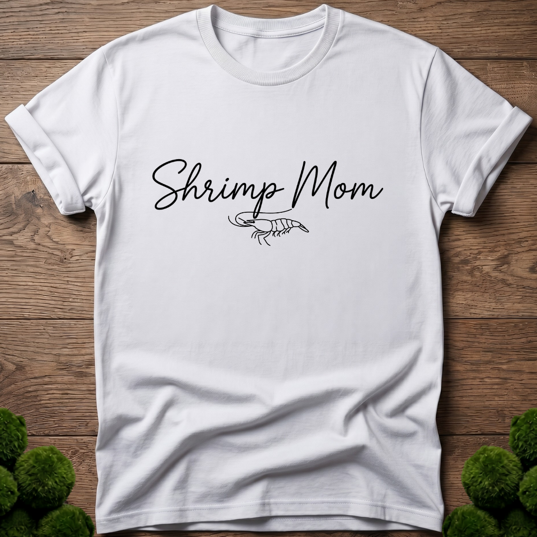 Shrimp Mom T‑Shirt