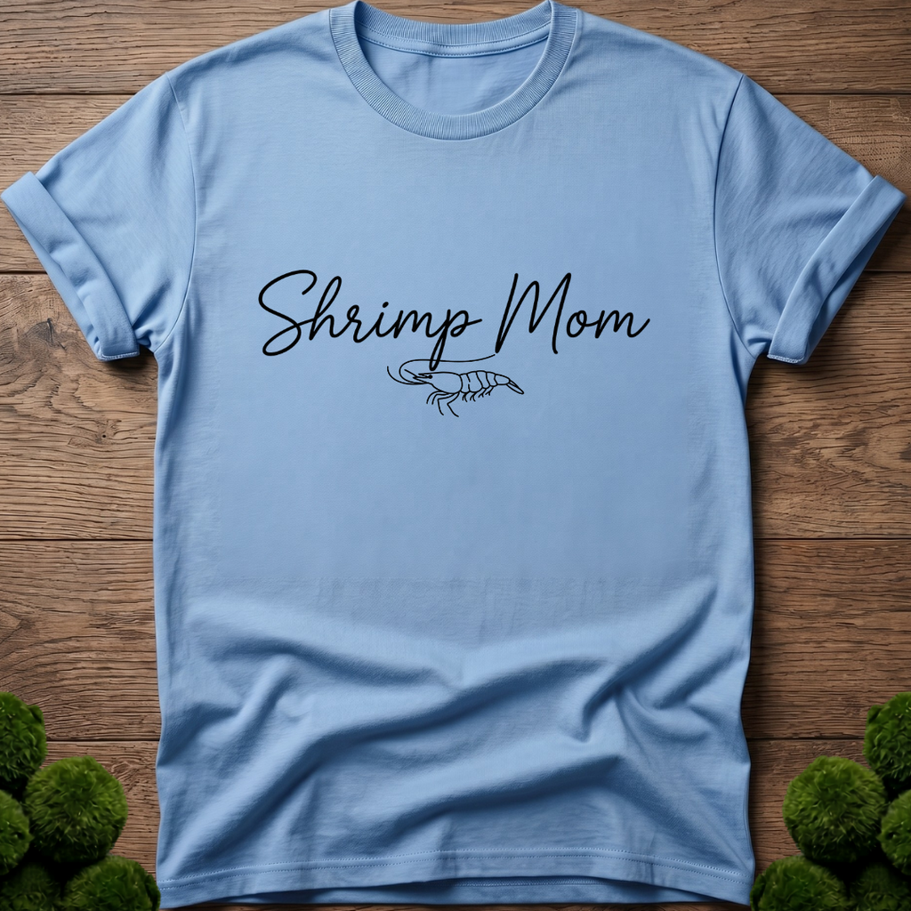 Shrimp Mom T‑Shirt