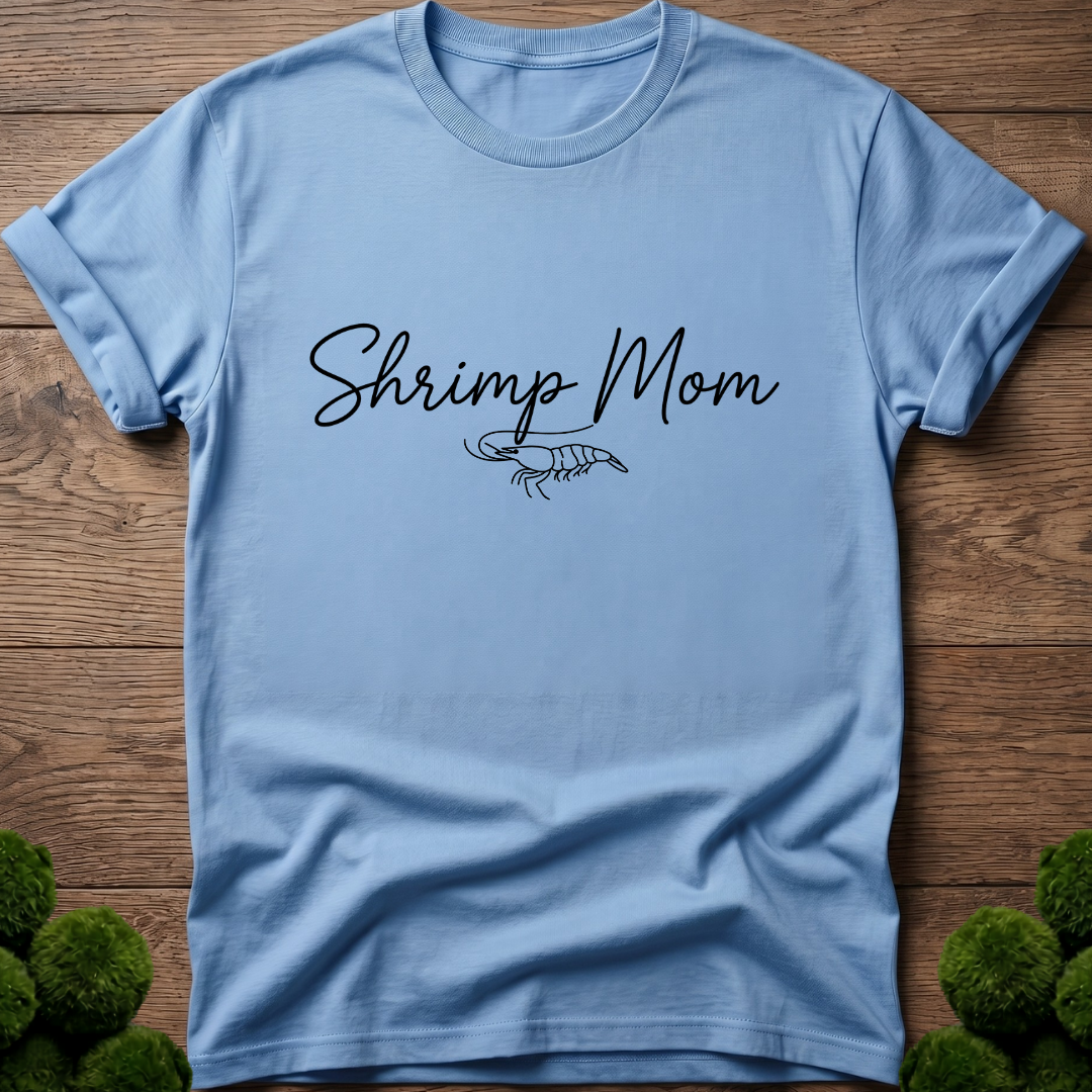 Shrimp Mom T‑Shirt