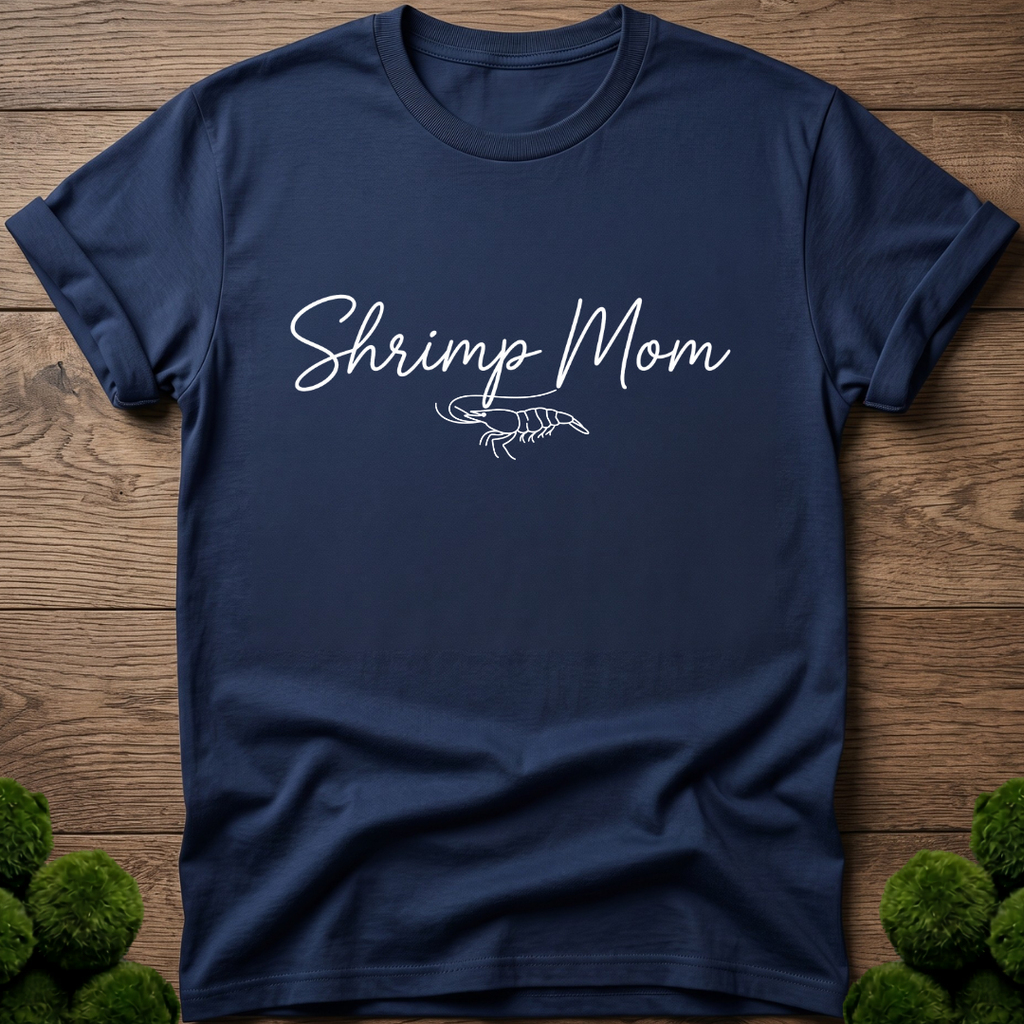 Shrimp Mom T‑Shirt